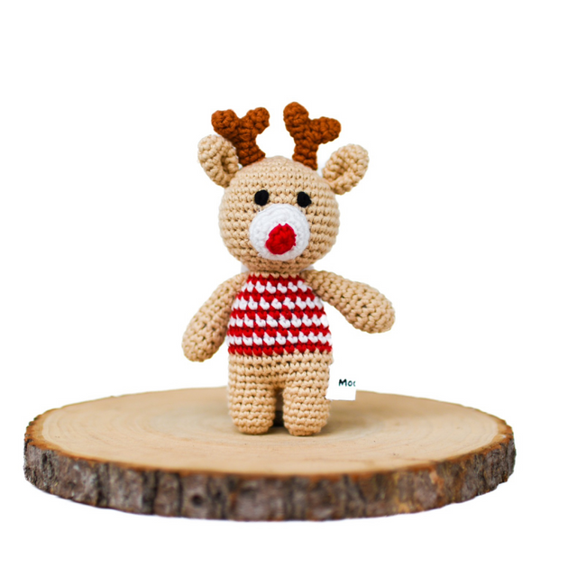 Dasher the Reindeer