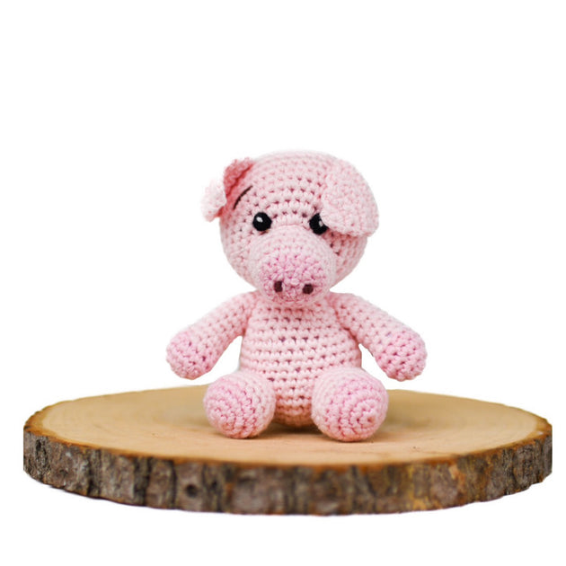 Pearl the Pig