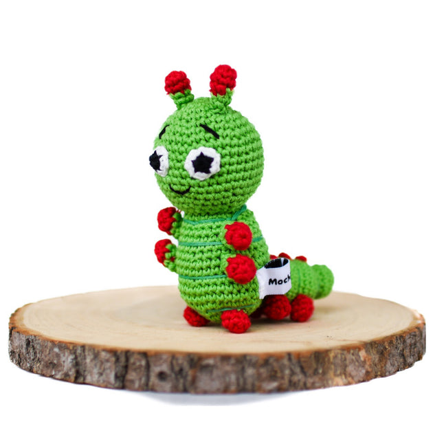Carlos the Caterpillar