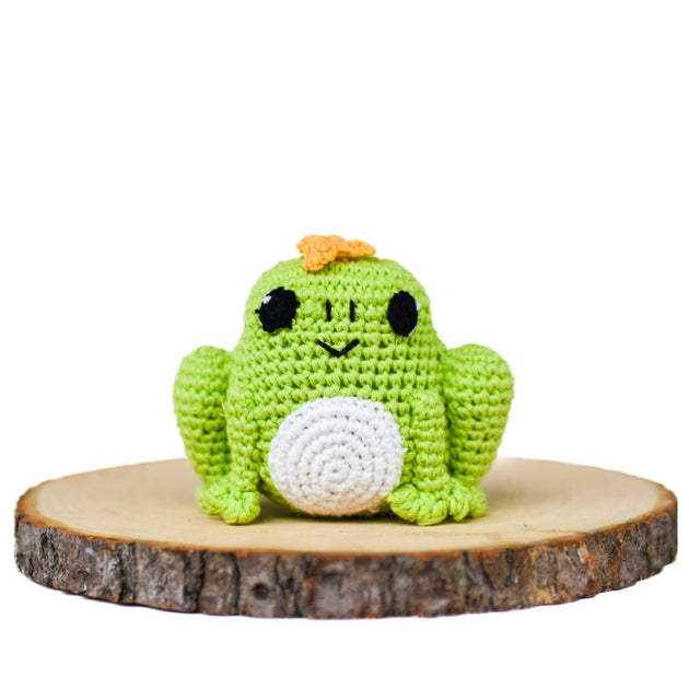 Freddy the Frog
