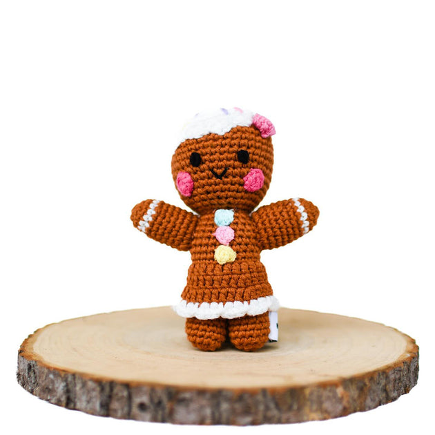 GingerBread Girl