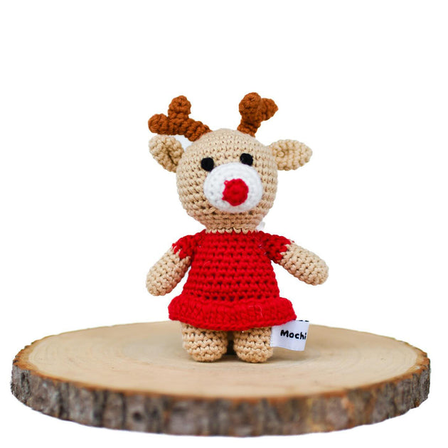 Cupid the Reindeer
