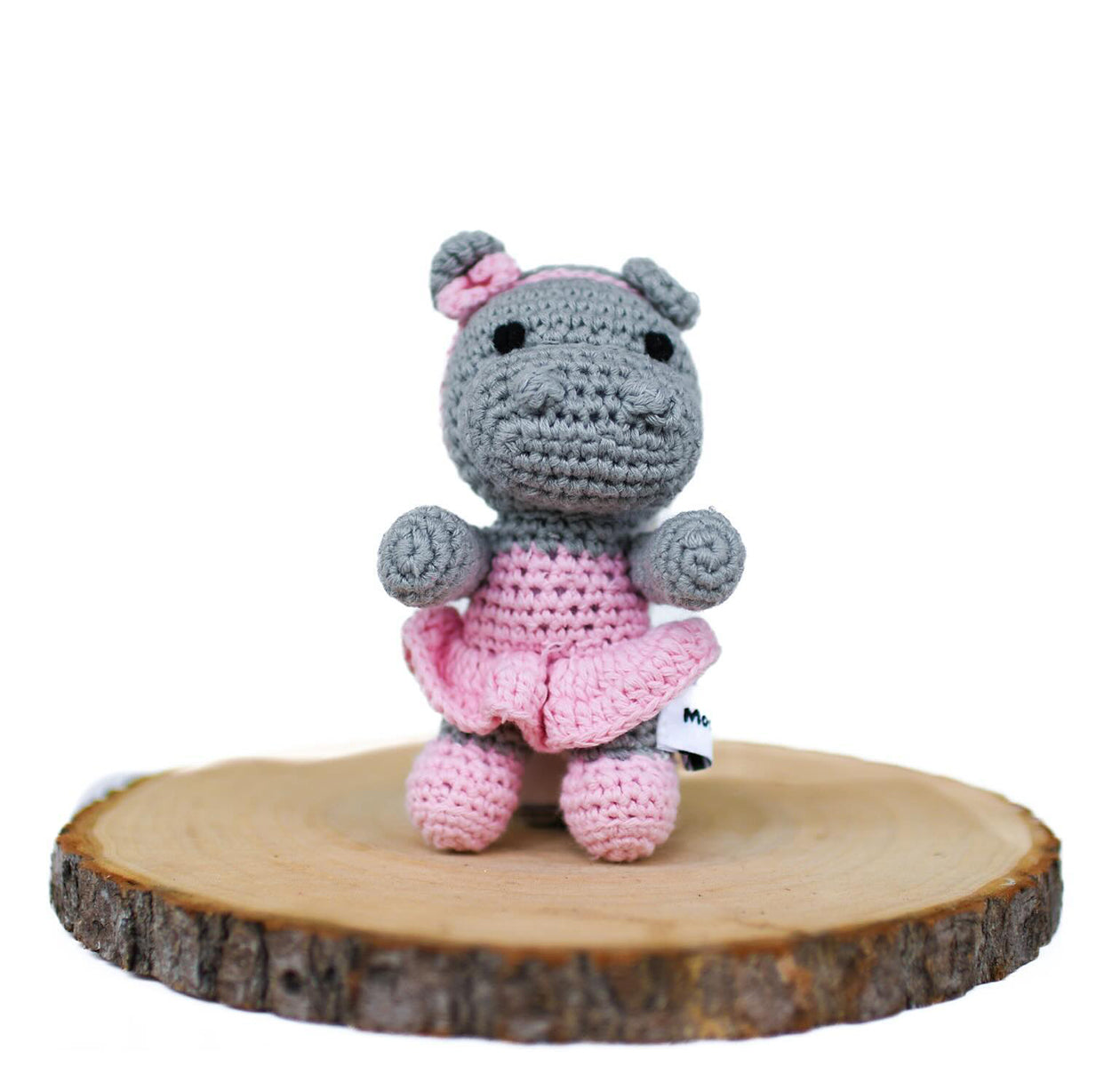 Hannah the Hippo