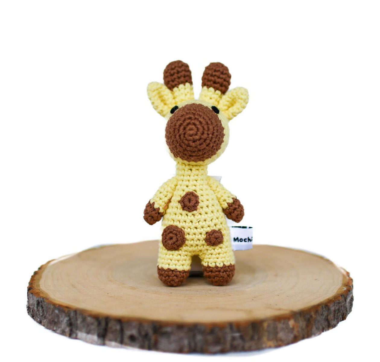 Gwen the Giraffe