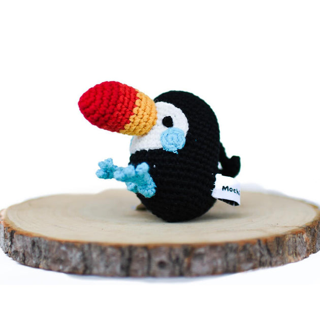 Turner the Toucan