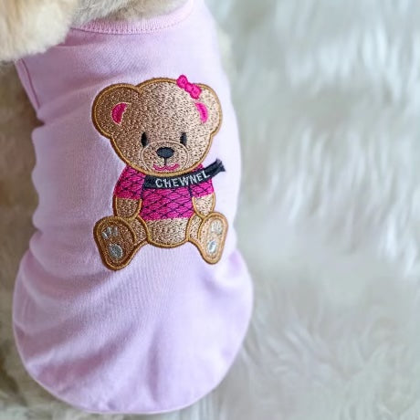 TB171 Chewnel Teddybear