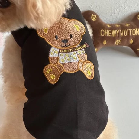 TB172 Chewy Vuiton Teddybear