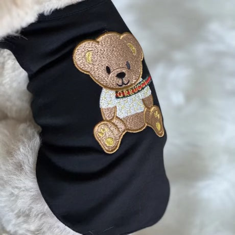 TB173 Grrrucci Teddybear